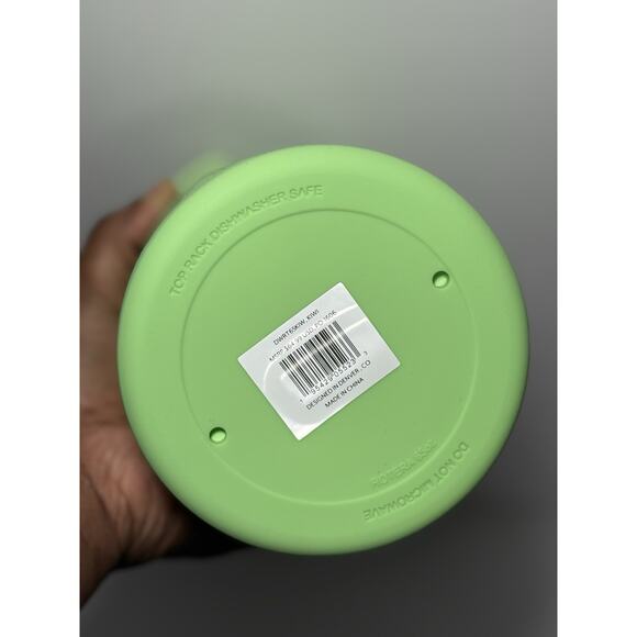 BruMate 65oz KIWI Rotera Twist Top Water Bottle BNWT Limited Edition - Picture 6 of 8